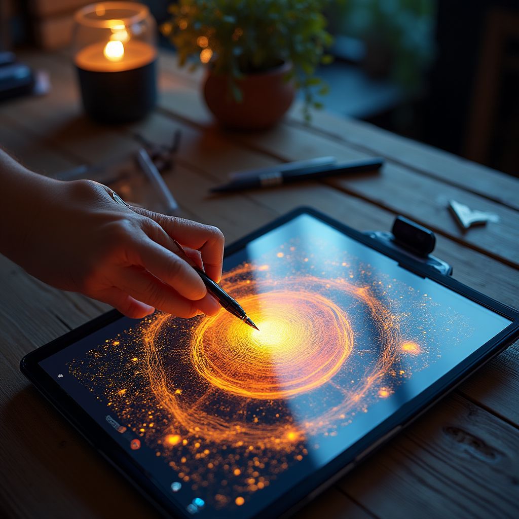 Masterclass de Ilustración Digital