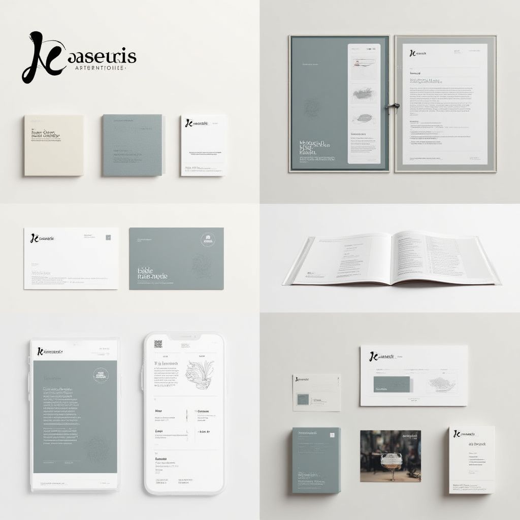 Diseño de identidad corporativa