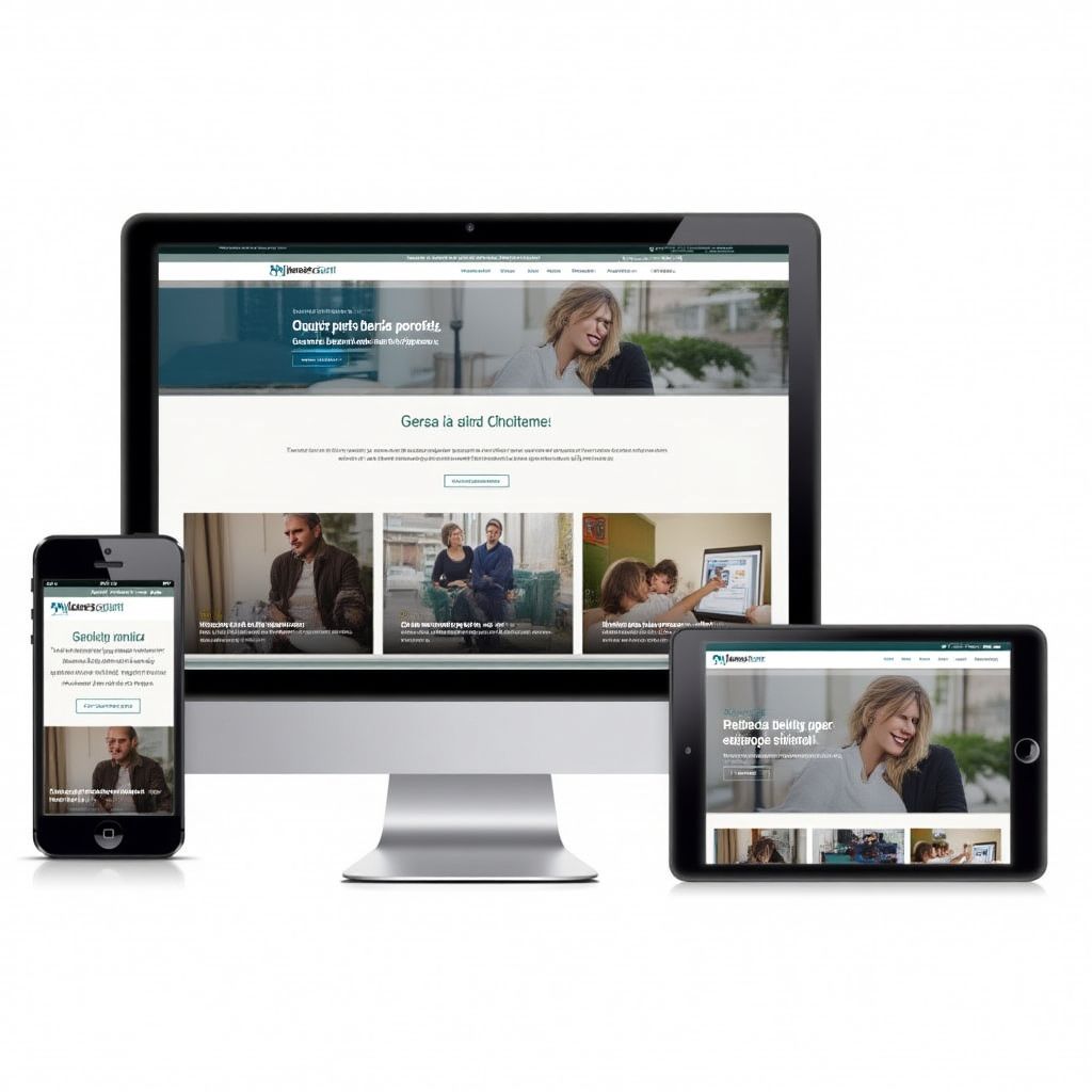Diseño web responsivo