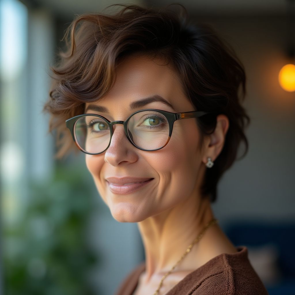 Luciana Martínez, Directora Académica