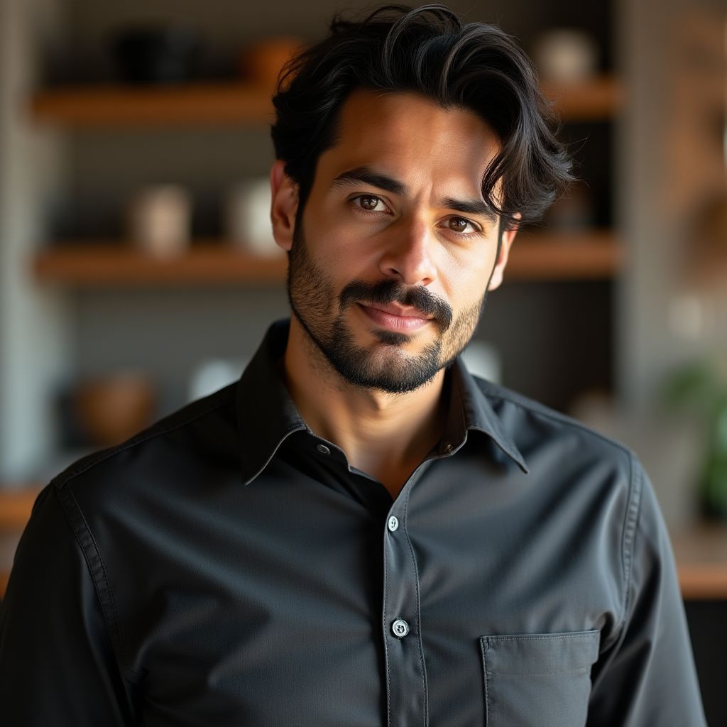 Alejandro Quiroga, Coordinador de Proyectos