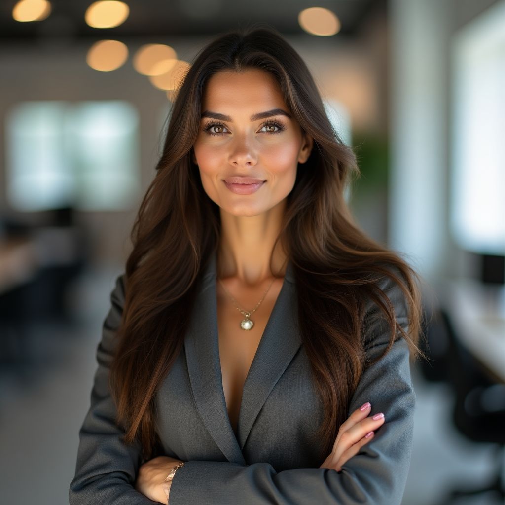 Valeria Torres, Directora de Relaciones Institucionales